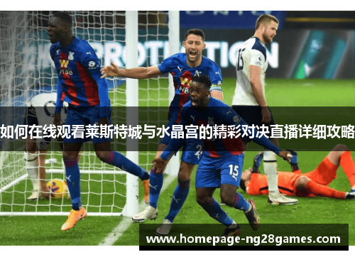 如何在线观看莱斯特城与水晶宫的精彩对决直播详细攻略 如何在线观看莱斯特城与水晶宫的精彩对决直播详细攻略