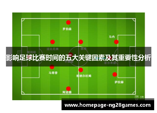 影响足球比赛时间的五大关键因素及其重要性分析 影响足球比赛时间的五大关键因素及其重要性分析
