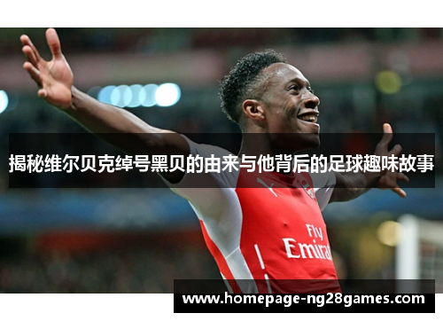 揭秘维尔贝克绰号黑贝的由来与他背后的足球趣味故事 揭秘维尔贝克绰号黑贝的由来与他背后的足球趣味故事