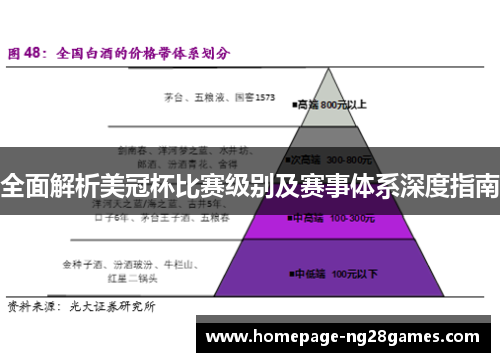 全面解析美冠杯比赛级别及赛事体系深度指南 全面解析美冠杯比赛级别及赛事体系深度指南