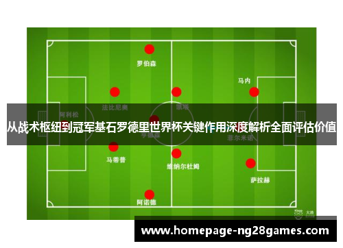 从战术枢纽到冠军基石罗德里世界杯关键作用深度解析全面评估价值